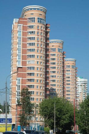 г. Москва, ул. Новорогожская, д. 20, 22, 28, 30